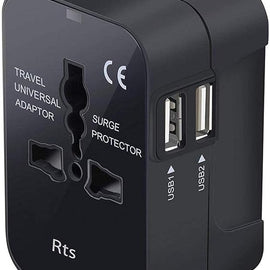 USB Universal Travel Adapter