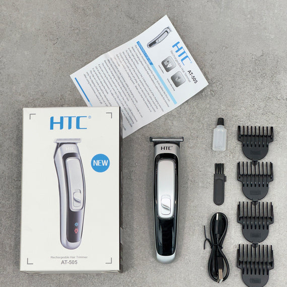 Rechargeable Hair Trimmer